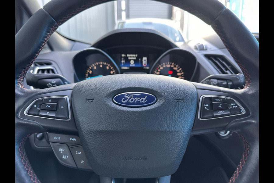 Ford Kuga 1.5 150pk ST Line 150 PK | LED + Xenon-pack | Navi | Climate | Cruise Control | Stuur & Stoelverwarming | Elektr. Achterklep |
