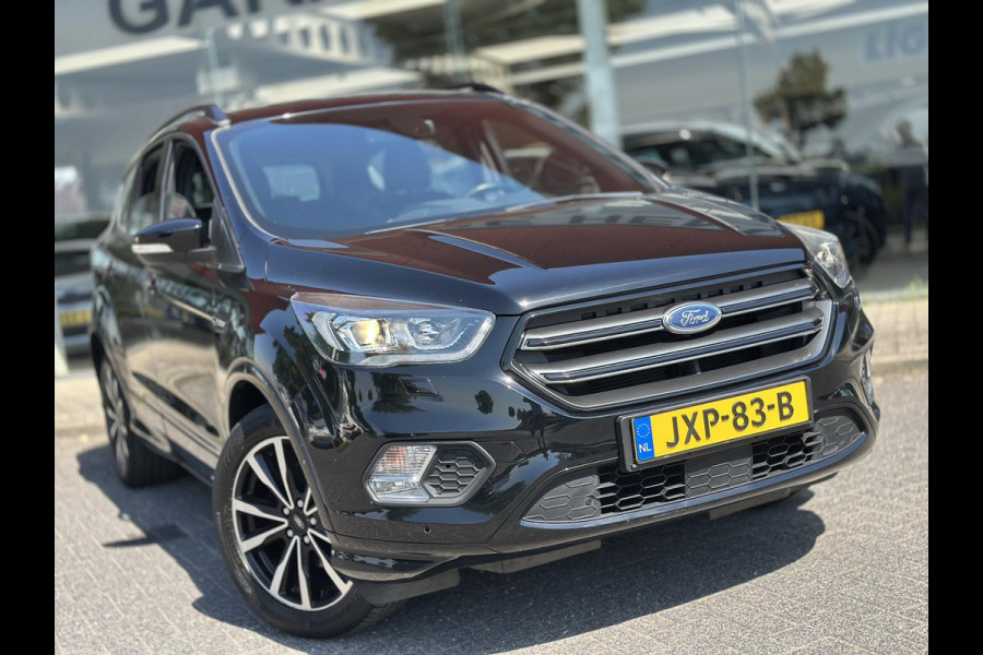 Ford Kuga 1.5 150pk ST Line 150 PK | LED + Xenon-pack | Navi | Climate | Cruise Control | Stuur & Stoelverwarming | Elektr. Achterklep |