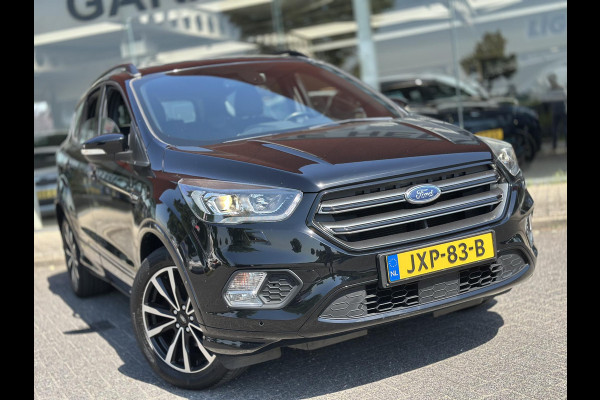 Ford Kuga 1.5 150pk ST Line 150 PK | LED + Xenon-pack | Navi | Climate | Cruise Control | Stuur & Stoelverwarming | Elektr. Achterklep |