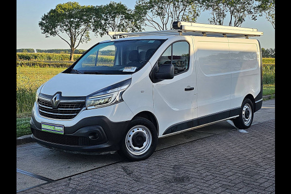 Renault Trafic 2.0 dCi 120 T27 L2H1 Comfort 120Pk, Imperiaal, Airco,  Pdc, 1e Eigenaar