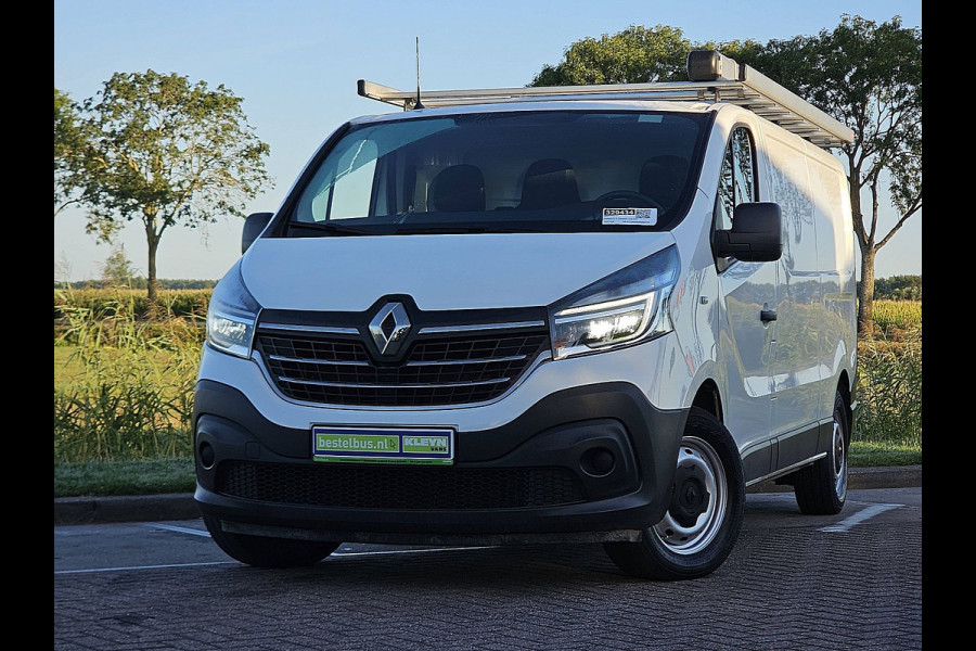 Renault Trafic 2.0 dCi 120 T27 L2H1 Comfort 120Pk, Imperiaal, Airco,  Pdc, 1e Eigenaar