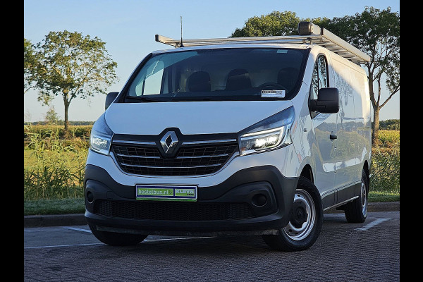Renault Trafic 2.0 dCi 120 T27 L2H1 Comfort 120Pk, Imperiaal, Airco,  Pdc, 1e Eigenaar