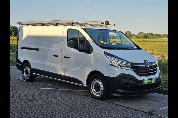 Renault Trafic 2.0 dCi 120 T27 L2H1 Comfort 120Pk, Imperiaal, Airco,  Pdc, 1e Eigenaar