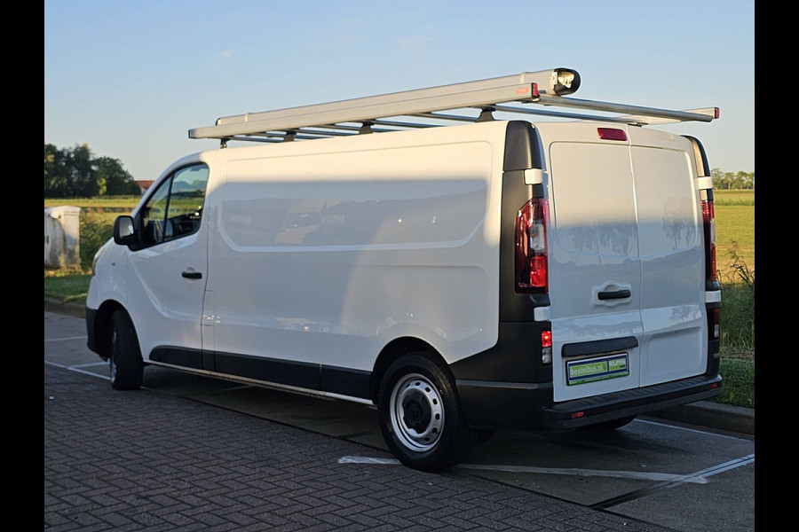 Renault Trafic 2.0 dCi 120 T27 L2H1 Comfort 120Pk, Imperiaal, Airco,  Pdc, 1e Eigenaar