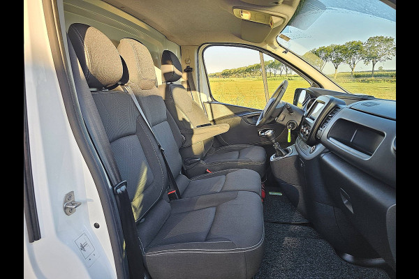 Renault Trafic 2.0 dCi 120 T27 L2H1 Comfort 120Pk, Imperiaal, Airco,  Pdc, 1e Eigenaar