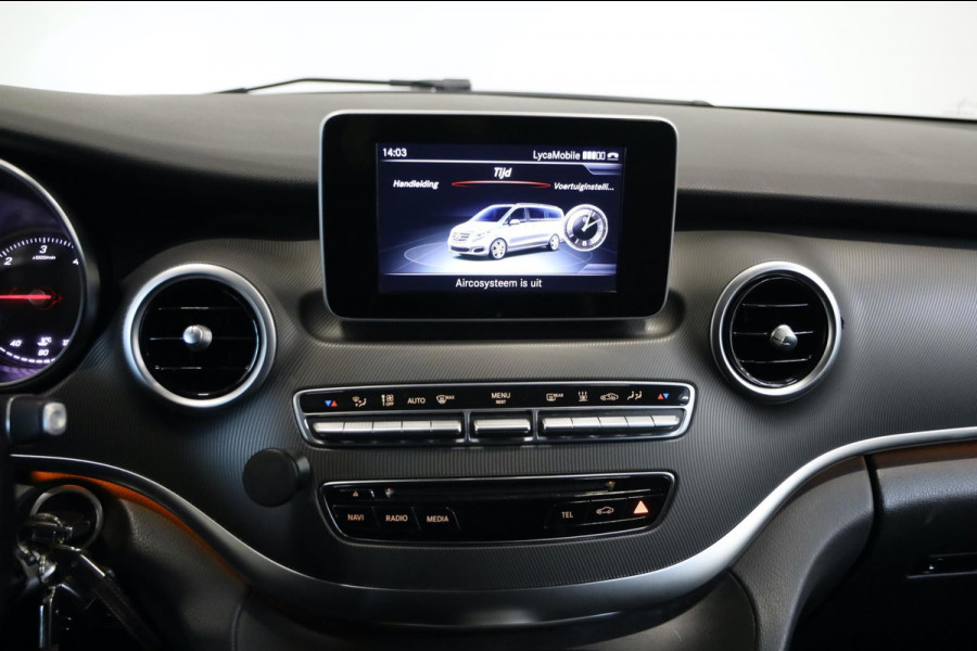 Mercedes-Benz V-Klasse V250d AUT 12/2018 LANG LEDER FULL LED LANE ASSIST EXPORTPRIJS
