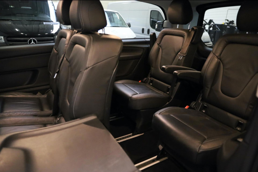 Mercedes-Benz V-Klasse V250d AUT 12/2018 LANG LEDER FULL LED LANE ASSIST EXPORTPRIJS