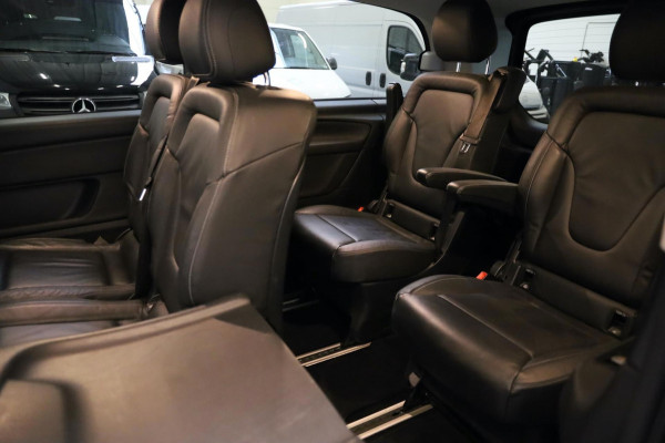 Mercedes-Benz V-Klasse V250d AUT 12/2018 LANG LEDER FULL LED LANE ASSIST EXPORTPRIJS
