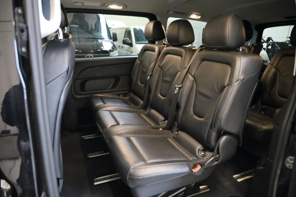 Mercedes-Benz V-Klasse V250d AUT 12/2018 LANG LEDER FULL LED LANE ASSIST EXPORTPRIJS