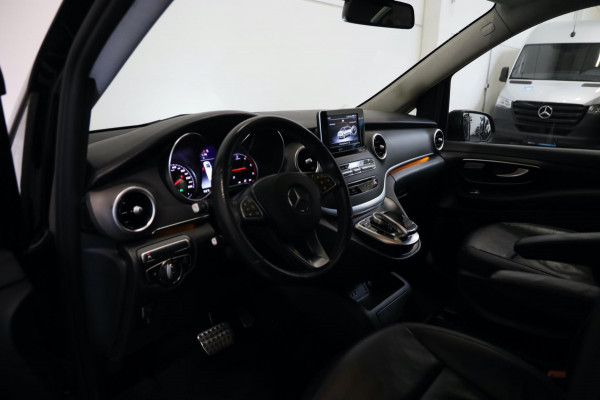 Mercedes-Benz V-Klasse V250d AUT 12/2018 LANG LEDER FULL LED LANE ASSIST EXPORTPRIJS
