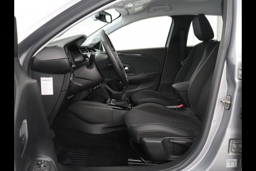Opel Corsa 1.2 Elegance | Half leder | Cruise control | Camera | | Park assist | Carplay | Climate control | Virtueel dashboard | NAP 49.732km