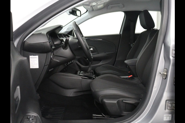 Opel Corsa 1.2 Elegance | Half leder | Cruise control | Camera | | Park assist | Carplay | Climate control | Virtueel dashboard | NAP 49.732km