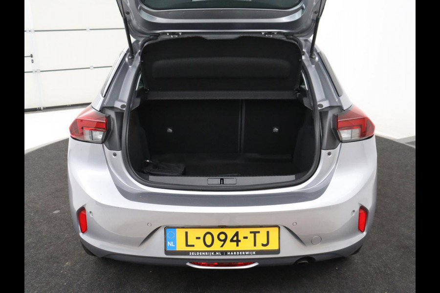 Opel Corsa 1.2 Elegance | Half leder | Cruise control | Camera | | Park assist | Carplay | Climate control | Virtueel dashboard | NAP 49.732km