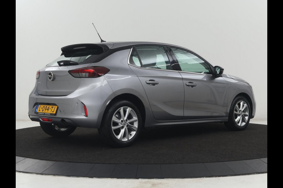 Opel Corsa 1.2 Elegance | Half leder | Cruise control | Camera | | Park assist | Carplay | Climate control | Virtueel dashboard | NAP 49.732km