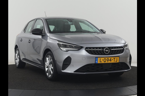 Opel Corsa 1.2 Elegance | Half leder | Cruise control | Camera | | Park assist | Carplay | Climate control | Virtueel dashboard | NAP 49.732km