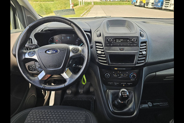Ford Transit Connect 1.5 EcoBlue L2 Trend Lang, Airco, Mf Stuur, PDC, Lichtmetaal Velgen, OH-Historie, Euro6, 100 PK