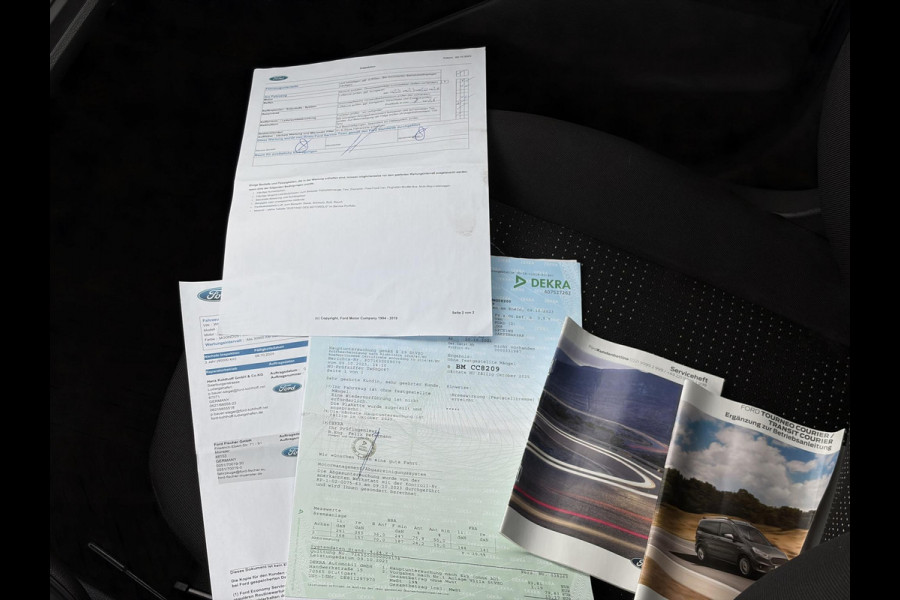 Ford Transit Courier 1.0 Trend EcoBoost S&S | 30.600 KM | Airco | Navigatie | Cruise Control