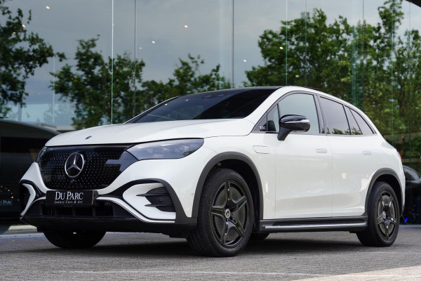 Mercedes-Benz EQE 500 4Matic AMG Line 91 kWh / Nw. Pr. 142K / Panoramadak / Burmester