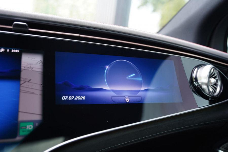 Mercedes-Benz EQE 500 4Matic AMG Line 91 kWh / Nw. Pr. 142K / Panoramadak / Burmester