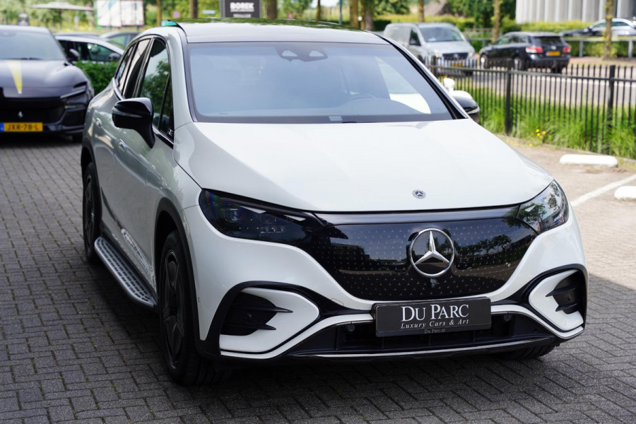 Mercedes-Benz EQE 500 4Matic AMG Line 91 kWh / Nw. Pr. 142K / Panoramadak / Burmester