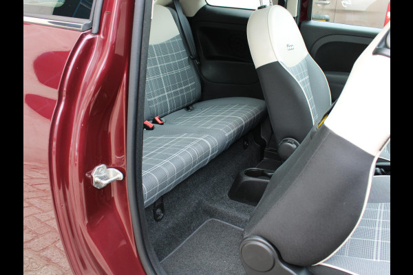 Fiat 500 1.2 Lounge | PANORAMA DAK | CRUISE CONTROL | 12 MAANDEN BOVAG GARANTIE |
