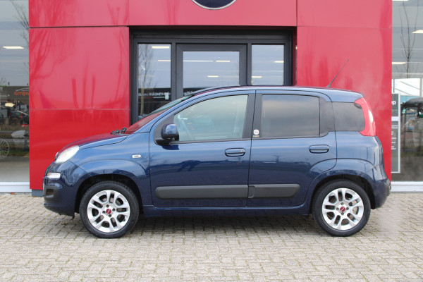 Fiat Panda TwinAir Tech | Trekhaak | Lichtmetalen velgen | Bluetooth