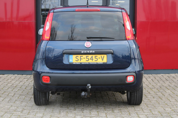 Fiat Panda TwinAir Tech | Trekhaak | Lichtmetalen velgen | Bluetooth