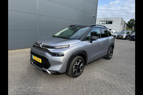 Citroën C3 Aircross 130PK eat6 Automaat MAX (NAVIGATIE - CAMERA - CLIMATE CONTROL - HEAD UP DISPLAY - KEYLESS ENTRY)