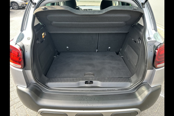 Citroën C3 Aircross 130PK eat6 Automaat MAX (NAVIGATIE - CAMERA - CLIMATE CONTROL - HEAD UP DISPLAY - KEYLESS ENTRY)