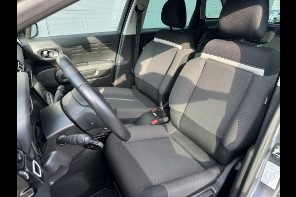 Citroën C3 Aircross 130PK eat6 Automaat MAX (NAVIGATIE - CAMERA - CLIMATE CONTROL - HEAD UP DISPLAY - KEYLESS ENTRY)