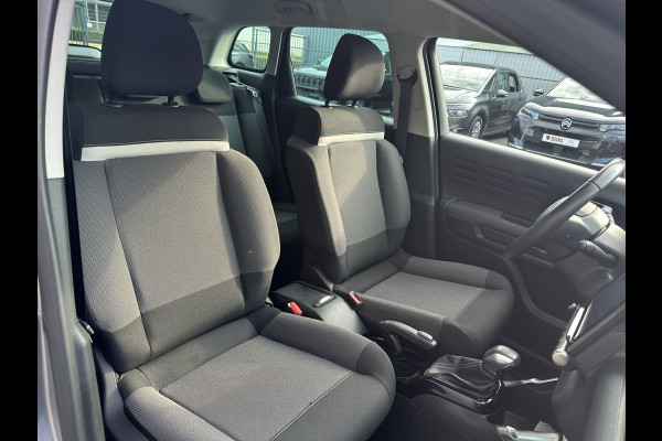 Citroën C3 Aircross 130PK eat6 Automaat MAX (NAVIGATIE - CAMERA - CLIMATE CONTROL - HEAD UP DISPLAY - KEYLESS ENTRY)