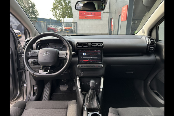 Citroën C3 Aircross 130PK eat6 Automaat MAX (NAVIGATIE - CAMERA - CLIMATE CONTROL - HEAD UP DISPLAY - KEYLESS ENTRY)