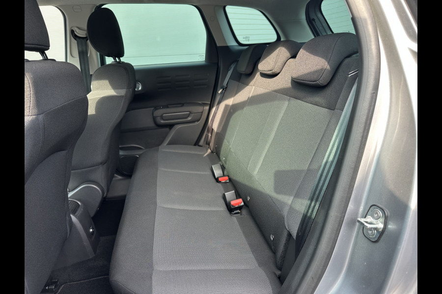 Citroën C3 Aircross 130PK eat6 Automaat MAX (NAVIGATIE - CAMERA - CLIMATE CONTROL - HEAD UP DISPLAY - KEYLESS ENTRY)