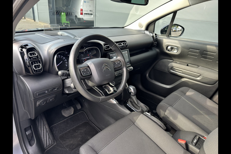 Citroën C3 Aircross 130PK eat6 Automaat MAX (NAVIGATIE - CAMERA - CLIMATE CONTROL - HEAD UP DISPLAY - KEYLESS ENTRY)