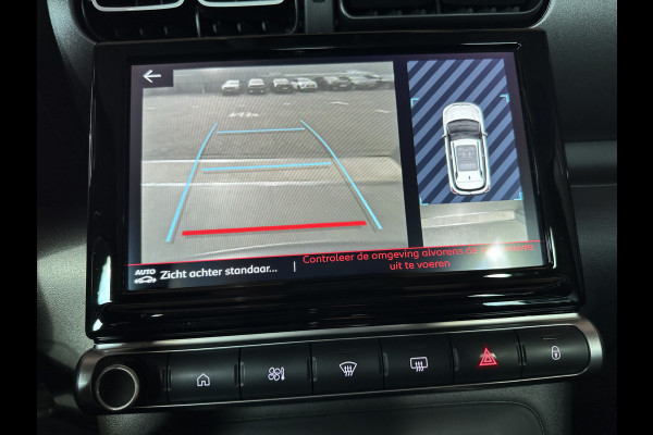 Citroën C3 Aircross 130PK eat6 Automaat MAX (NAVIGATIE - CAMERA - CLIMATE CONTROL - HEAD UP DISPLAY - KEYLESS ENTRY)
