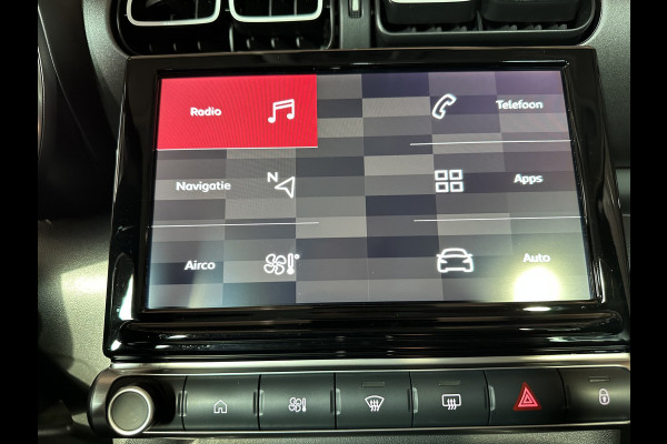 Citroën C3 Aircross 130PK eat6 Automaat MAX (NAVIGATIE - CAMERA - CLIMATE CONTROL - HEAD UP DISPLAY - KEYLESS ENTRY)