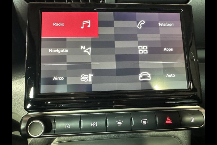 Citroën C3 Aircross 130PK eat6 Automaat MAX (NAVIGATIE - CAMERA - CLIMATE CONTROL - HEAD UP DISPLAY - KEYLESS ENTRY)