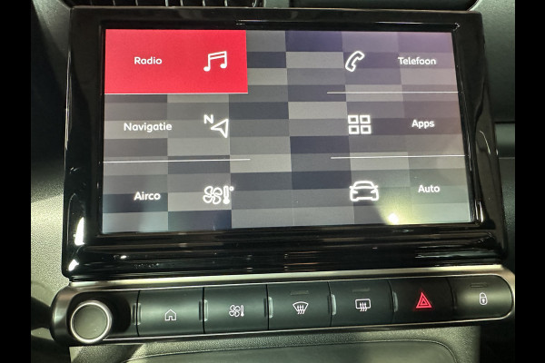 Citroën C3 Aircross 130PK eat6 Automaat MAX (NAVIGATIE - CAMERA - CLIMATE CONTROL - HEAD UP DISPLAY - KEYLESS ENTRY)