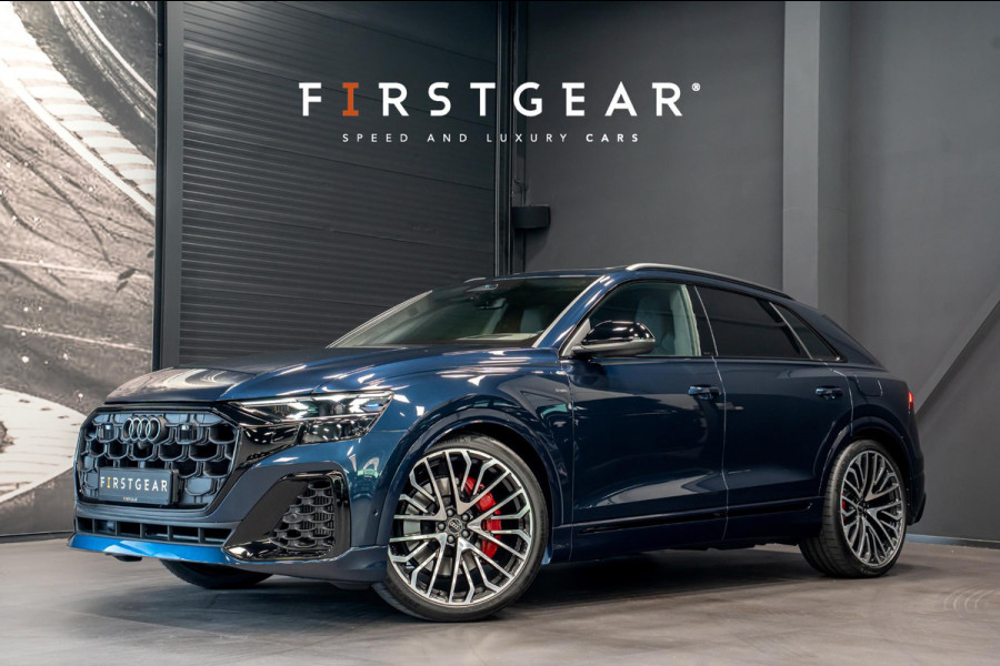 Audi Q8 60 TFSI e quattro Pro Line S Competition *Bang & Olufsen Advanced / AWD-besturing / Panorama / Stoelventilatie + massage / Soft-Close / HUD*