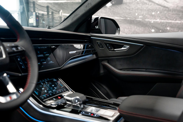 Audi Q8 60 TFSI e quattro Pro Line S Competition *Bang & Olufsen Advanced / AWD-besturing / Panorama / Stoelventilatie + massage / Soft-Close / HUD*