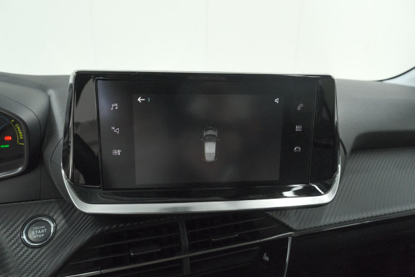 Peugeot 208 EV Allure 50 kWh | 98,9% SOH | 11 KW Lader | Navigatie | Parkeersensoren