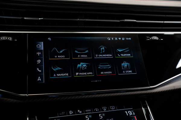 Audi Q8 60 TFSI e quattro Pro Line S Competition *Bang & Olufsen Advanced / AWD-besturing / Panorama / Stoelventilatie + massage / Soft-Close / HUD*