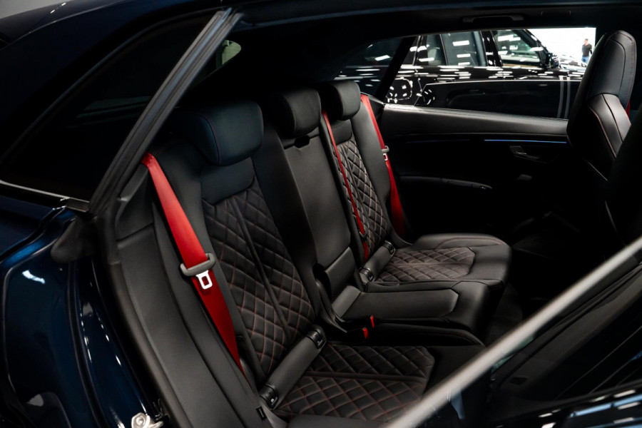 Audi Q8 60 TFSI e quattro Pro Line S Competition *Bang & Olufsen Advanced / AWD-besturing / Panorama / Stoelventilatie + massage / Soft-Close / HUD*