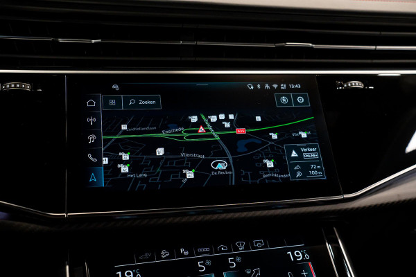 Audi Q8 60 TFSI e quattro Pro Line S Competition *Bang & Olufsen Advanced / AWD-besturing / Panorama / Stoelventilatie + massage / Soft-Close / HUD*