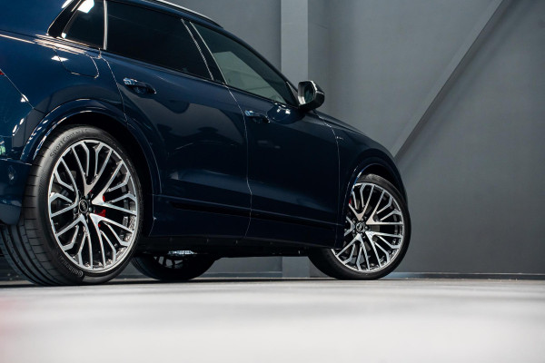 Audi Q8 60 TFSI e quattro Pro Line S Competition *Bang & Olufsen Advanced / AWD-besturing / Panorama / Stoelventilatie + massage / Soft-Close / HUD*