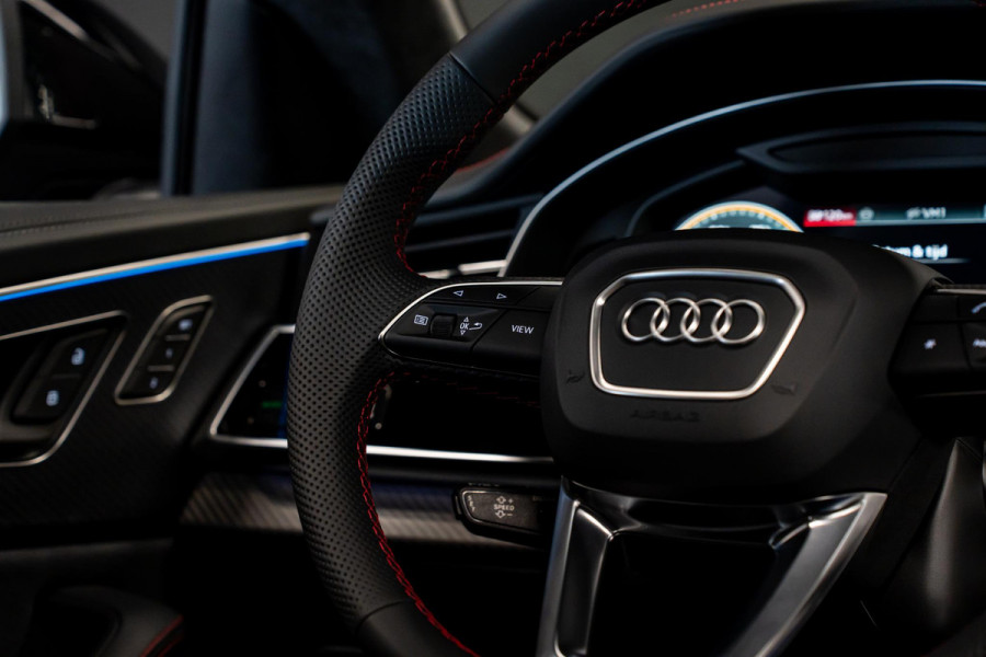 Audi Q8 60 TFSI e quattro Pro Line S Competition *Bang & Olufsen Advanced / AWD-besturing / Panorama / Stoelventilatie + massage / Soft-Close / HUD*