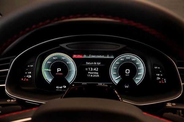 Audi Q8 60 TFSI e quattro Pro Line S Competition *Bang & Olufsen Advanced / AWD-besturing / Panorama / Stoelventilatie + massage / Soft-Close / HUD*