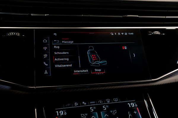 Audi Q8 60 TFSI e quattro Pro Line S Competition *Bang & Olufsen Advanced / AWD-besturing / Panorama / Stoelventilatie + massage / Soft-Close / HUD*
