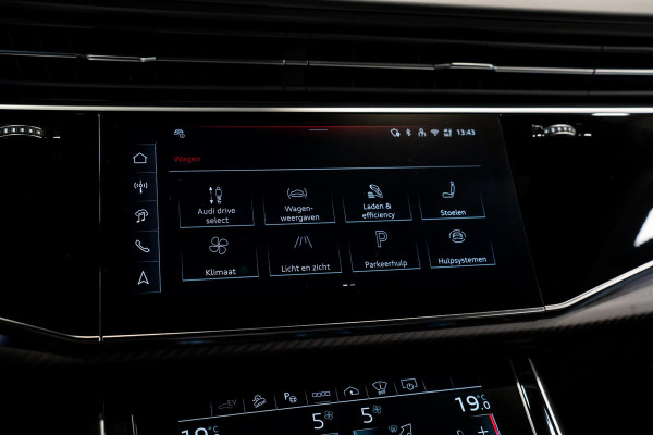 Audi Q8 60 TFSI e quattro Pro Line S Competition *Bang & Olufsen Advanced / AWD-besturing / Panorama / Stoelventilatie + massage / Soft-Close / HUD*
