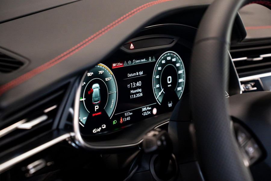 Audi Q8 60 TFSI e quattro Pro Line S Competition *Bang & Olufsen Advanced / AWD-besturing / Panorama / Stoelventilatie + massage / Soft-Close / HUD*